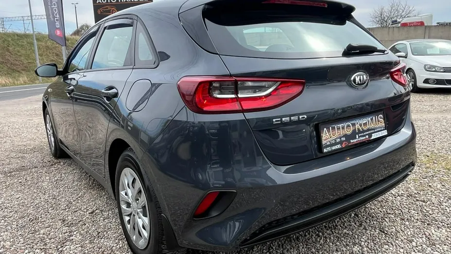 KIA Cee'd -