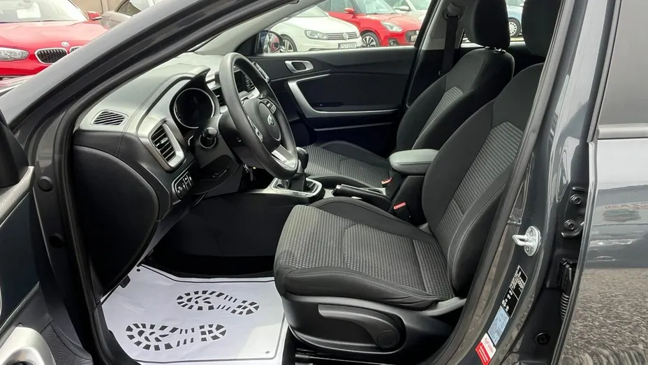 KIA Cee'd -