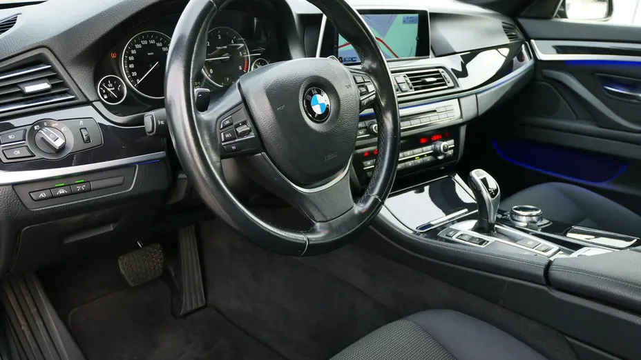 BMW Seria 5 -