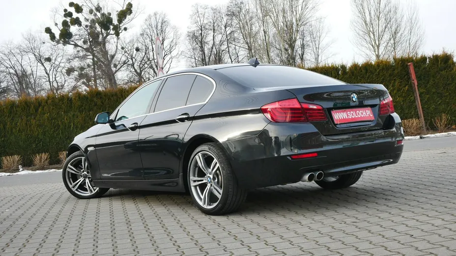 BMW Seria 5 -