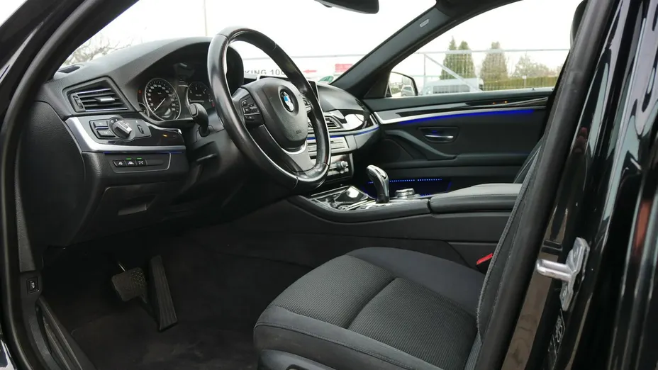 BMW Seria 5 -