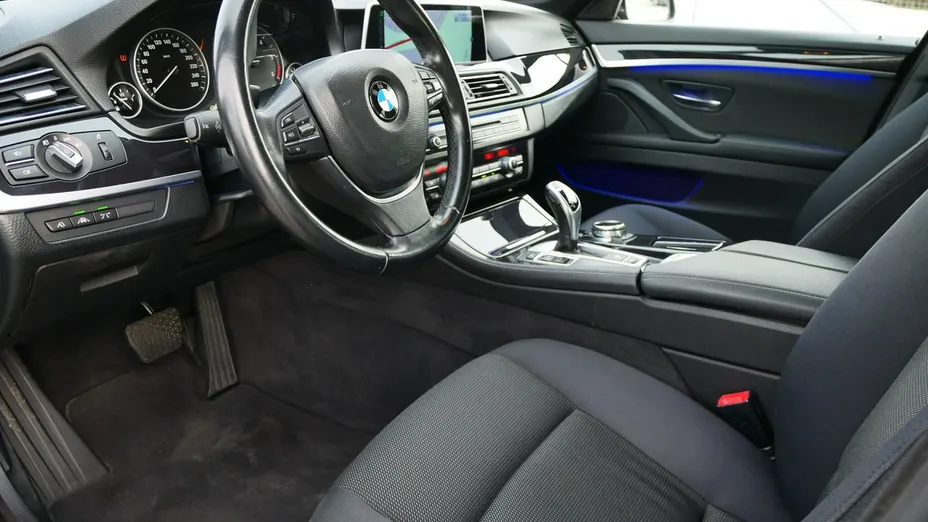 BMW Seria 5 -