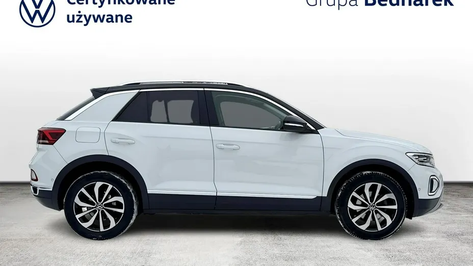 VOLKSWAGEN T-ROC -