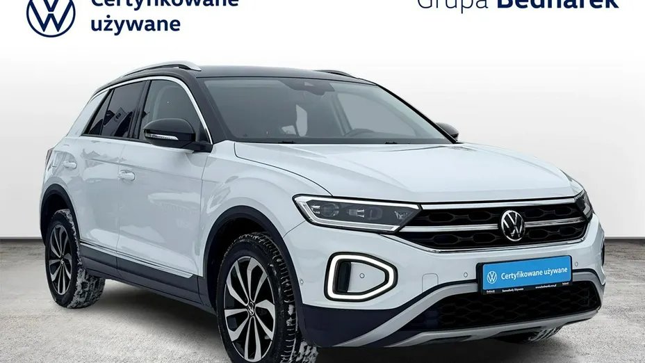 VOLKSWAGEN T-ROC -