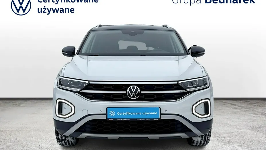 VOLKSWAGEN T-ROC -