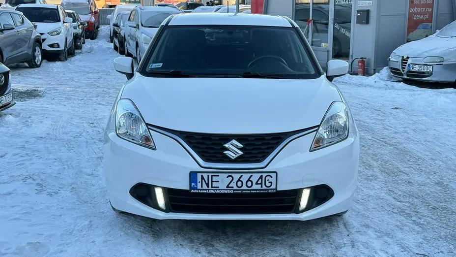 SUZUKI Baleno -