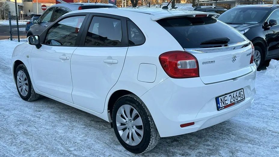 SUZUKI Baleno -