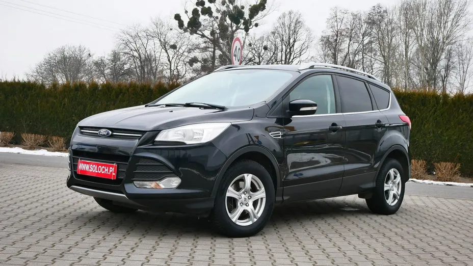 FORD Kuga -