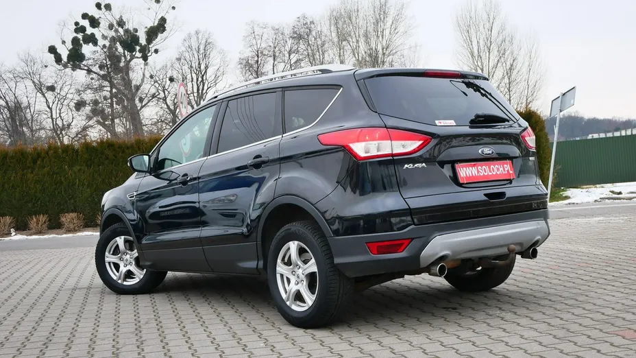 FORD Kuga -