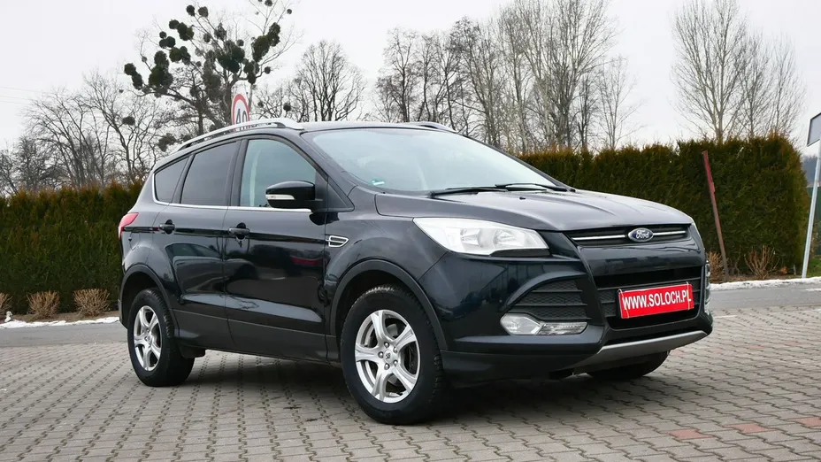 FORD Kuga -