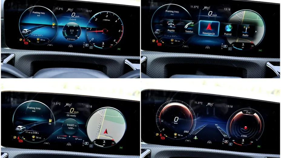 MERCEDES-BENZ A Klasa -