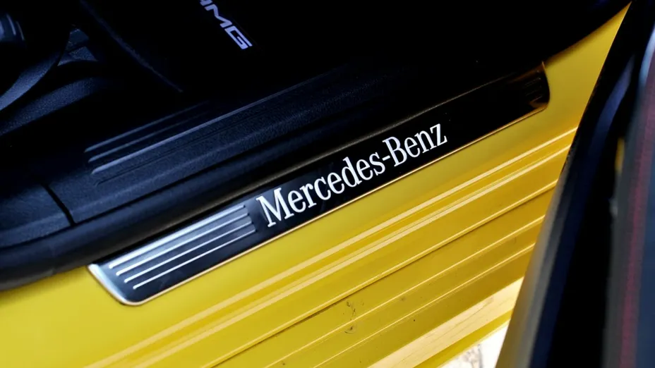 MERCEDES-BENZ A Klasa -