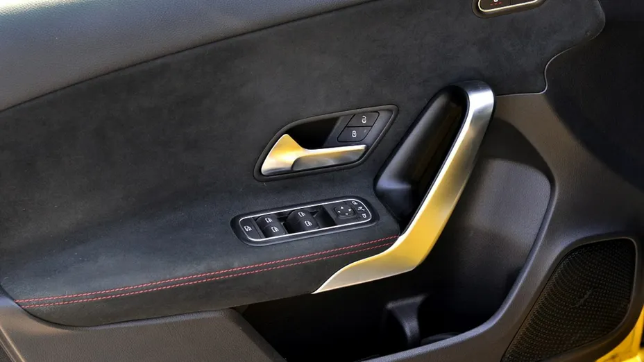 MERCEDES-BENZ A Klasa -