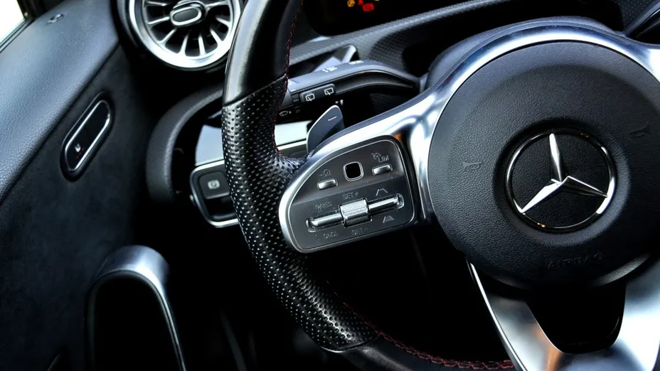 MERCEDES-BENZ A Klasa -