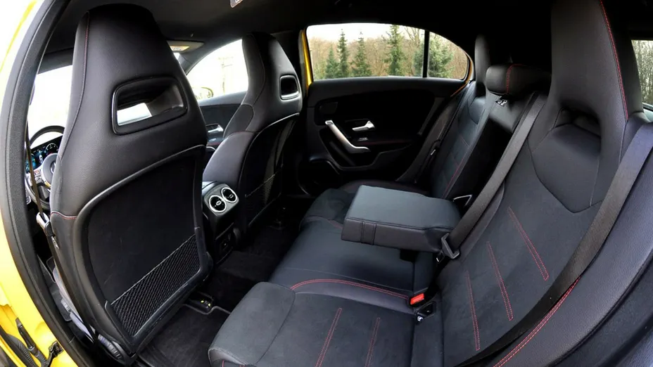 MERCEDES-BENZ A Klasa -