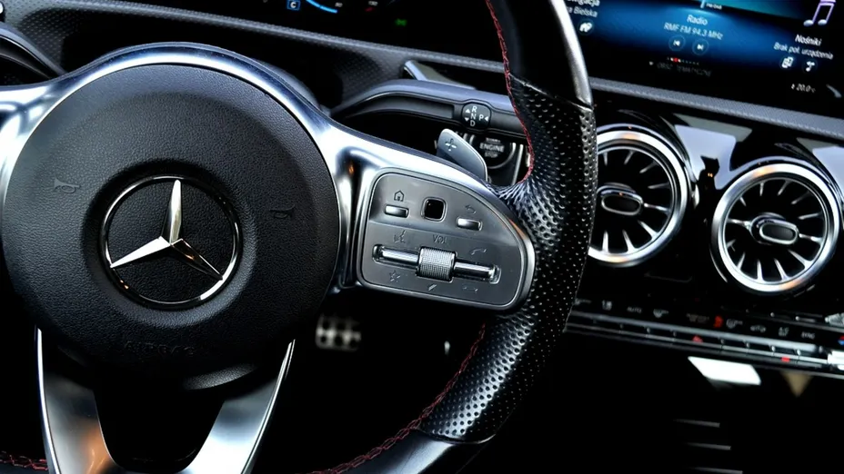 MERCEDES-BENZ A Klasa -