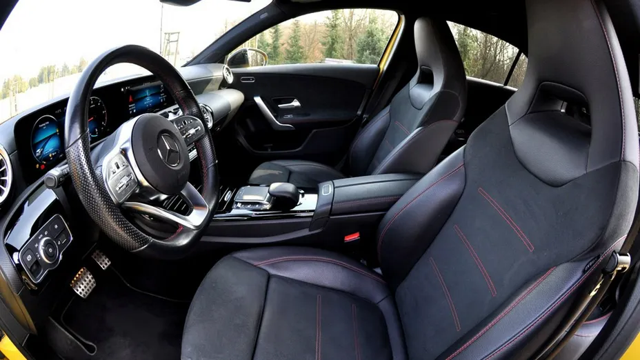 MERCEDES-BENZ A Klasa -