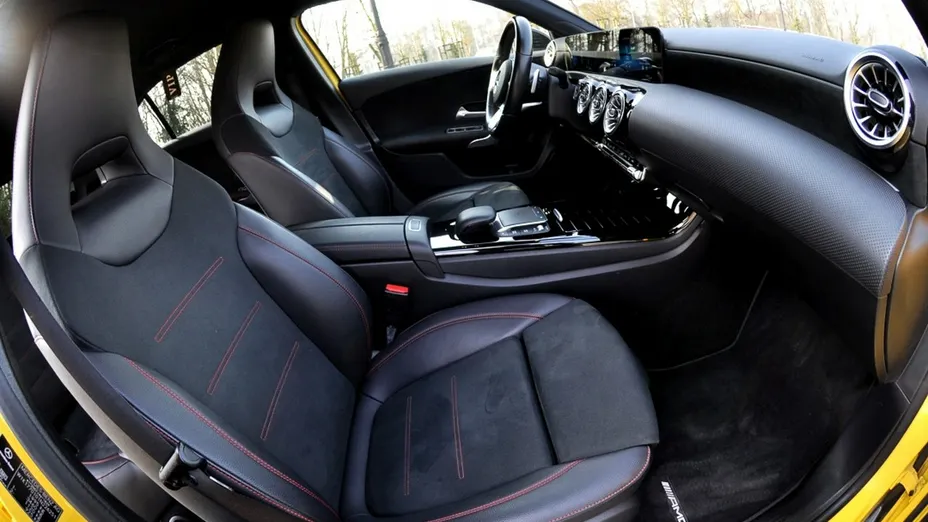 MERCEDES-BENZ A Klasa -