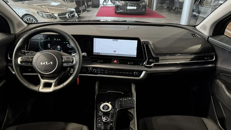 KIA Sportage Sportage 1.6 T-GDI PHEV L 2WD aut