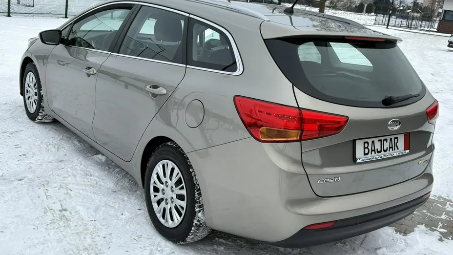 KIA Cee'd -