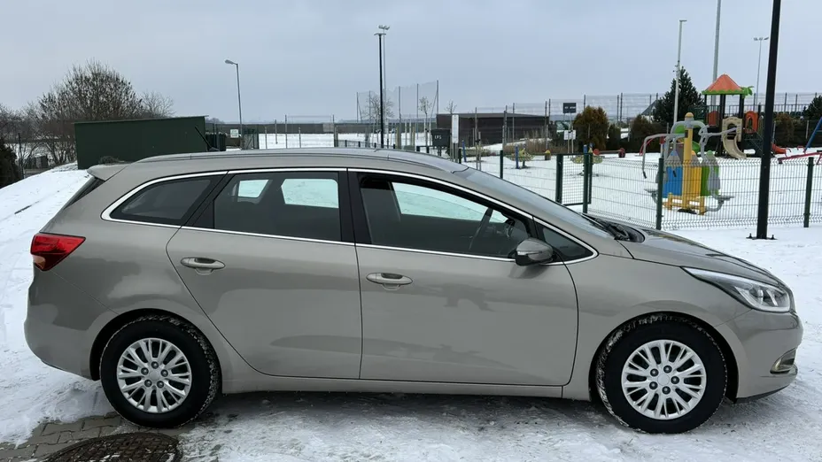 KIA Cee'd -
