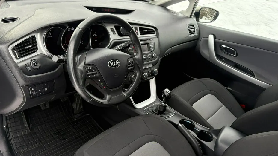 KIA Cee'd -