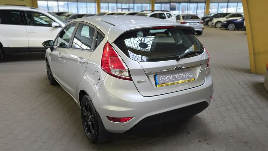 FORD Fiesta -