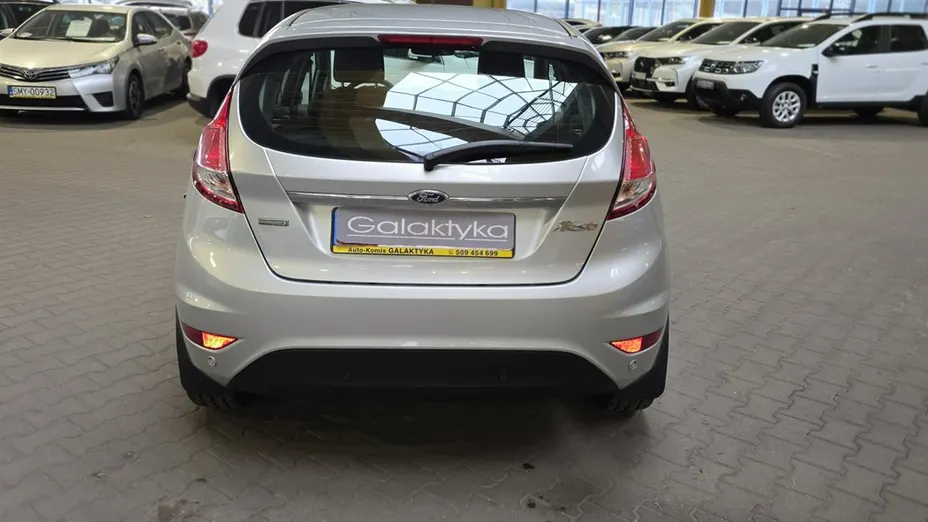 FORD Fiesta -