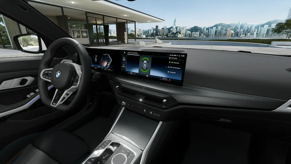 BMW Seria 3 -