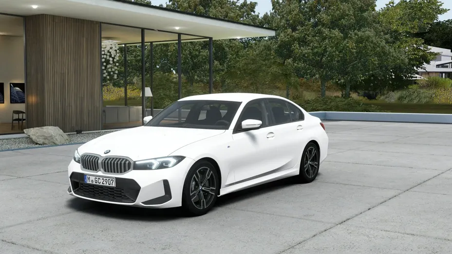 BMW Seria 3 -