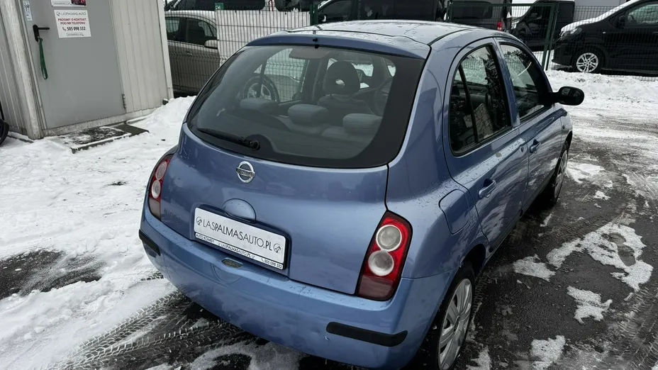 NISSAN Micra -