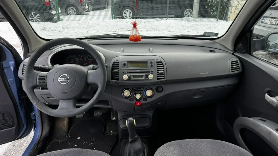 NISSAN Micra -
