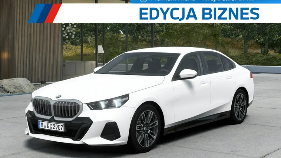 BMW Seria 5 -