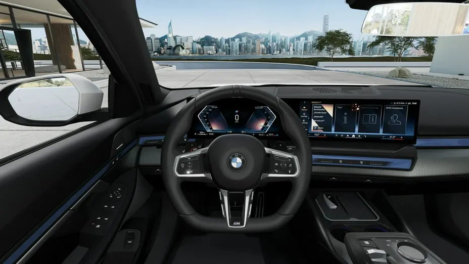 BMW Seria 5 -