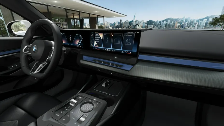 BMW Seria 5 -