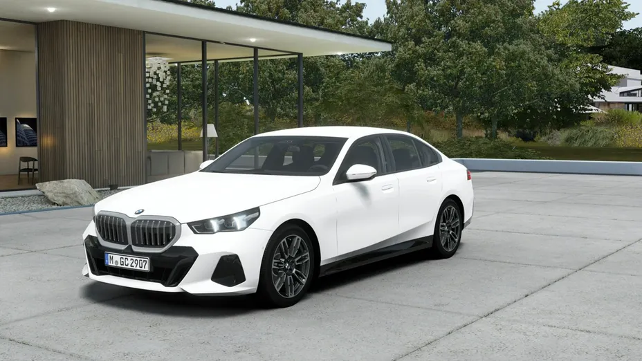 BMW Seria 5 -
