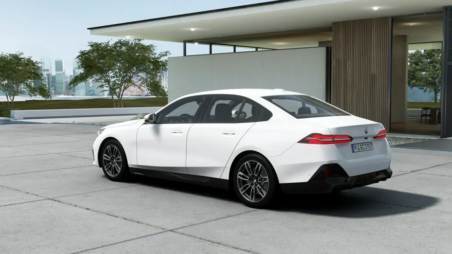 BMW Seria 5 -