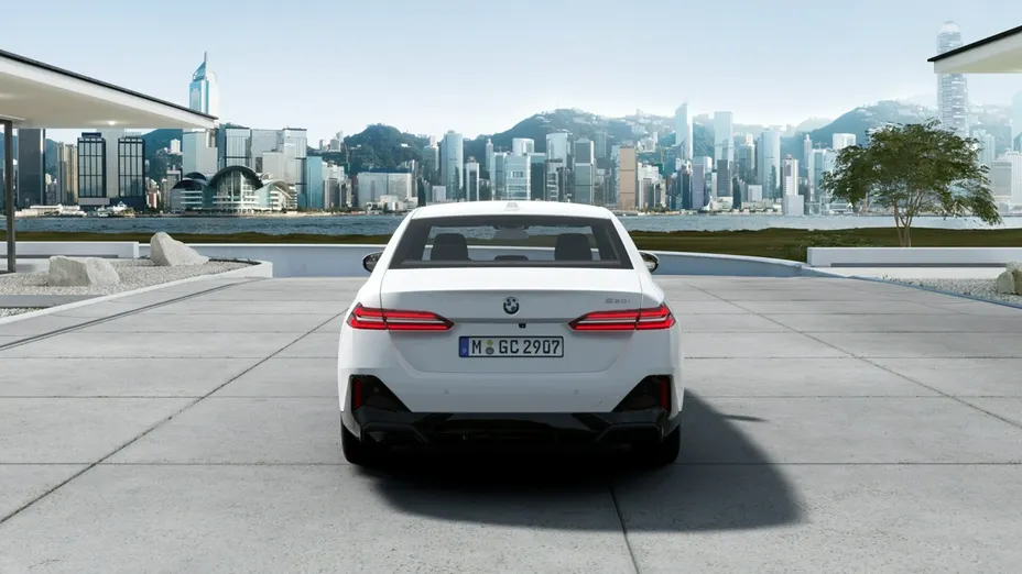 BMW Seria 5 -