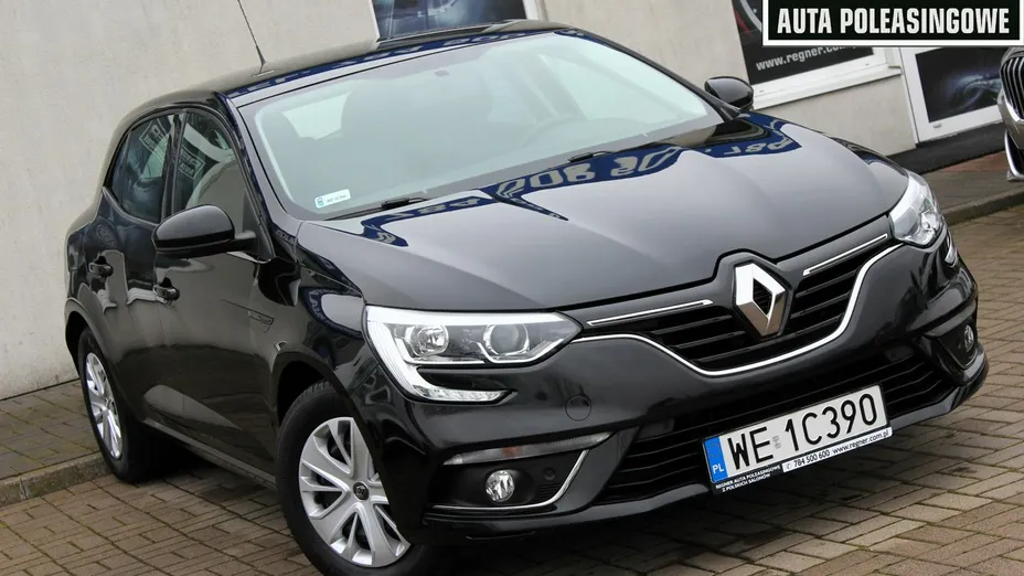 RENAULT Megane -