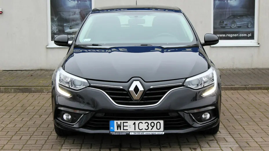 RENAULT Megane -