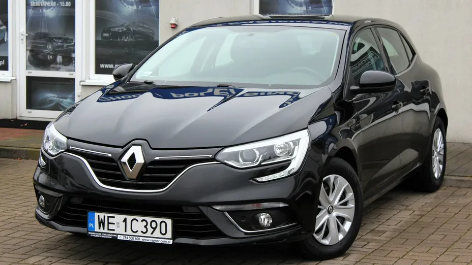 RENAULT Megane -