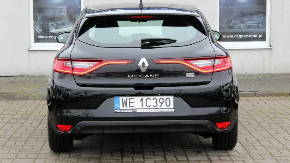 RENAULT Megane -