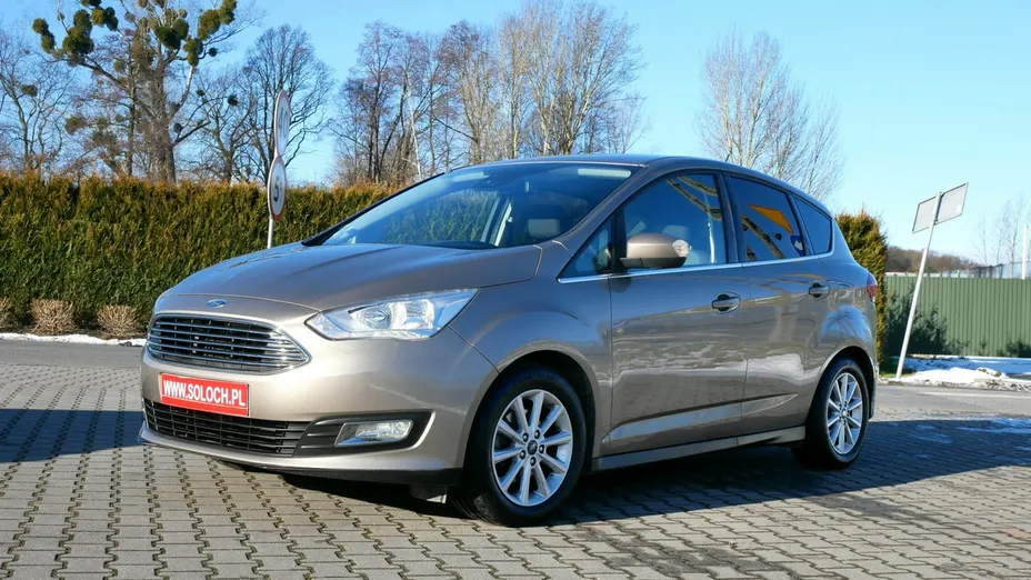 FORD C-MAX -