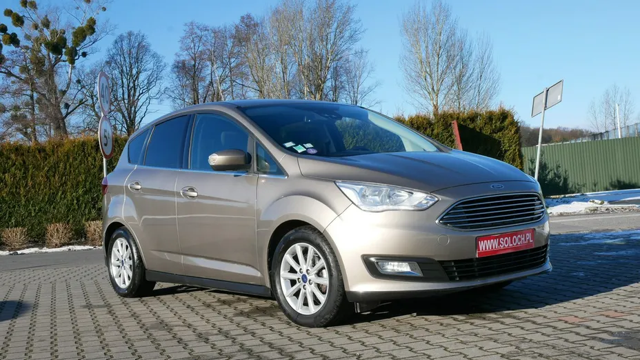 FORD C-MAX -