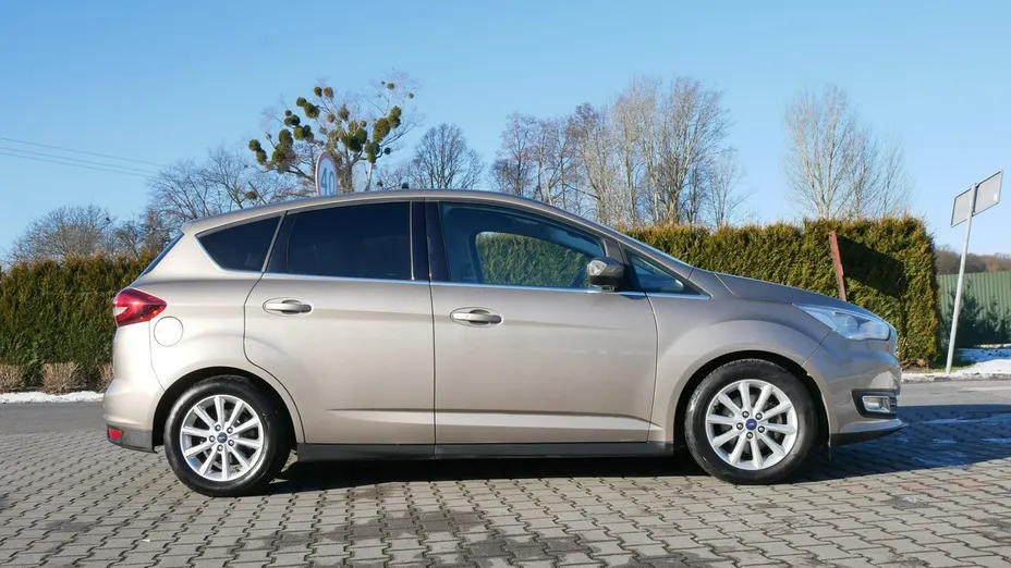 FORD C-MAX -