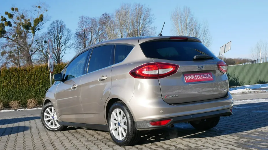 FORD C-MAX -