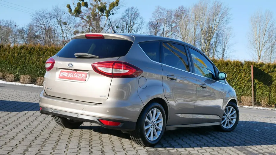 FORD C-MAX -