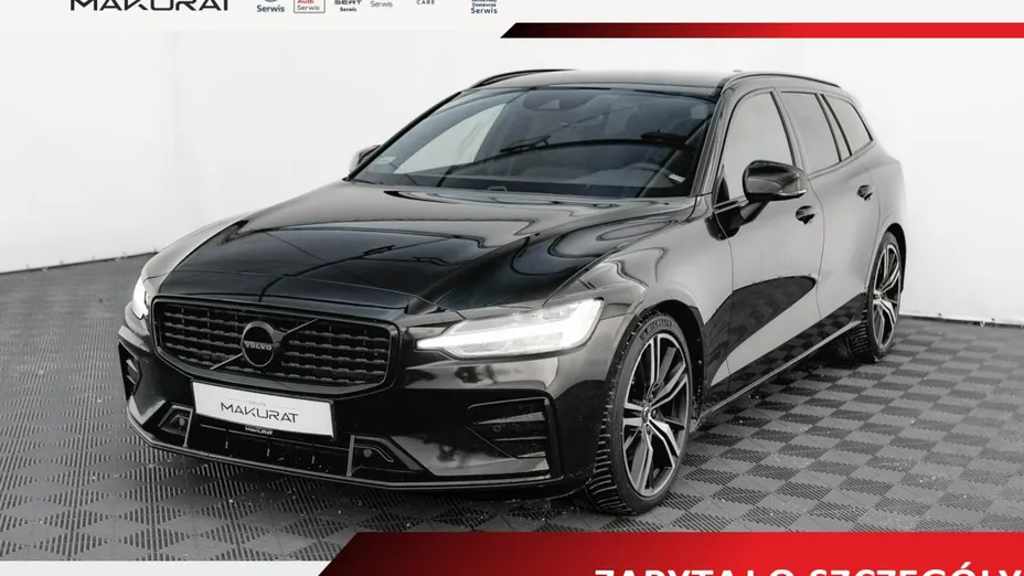 VOLVO V60 -