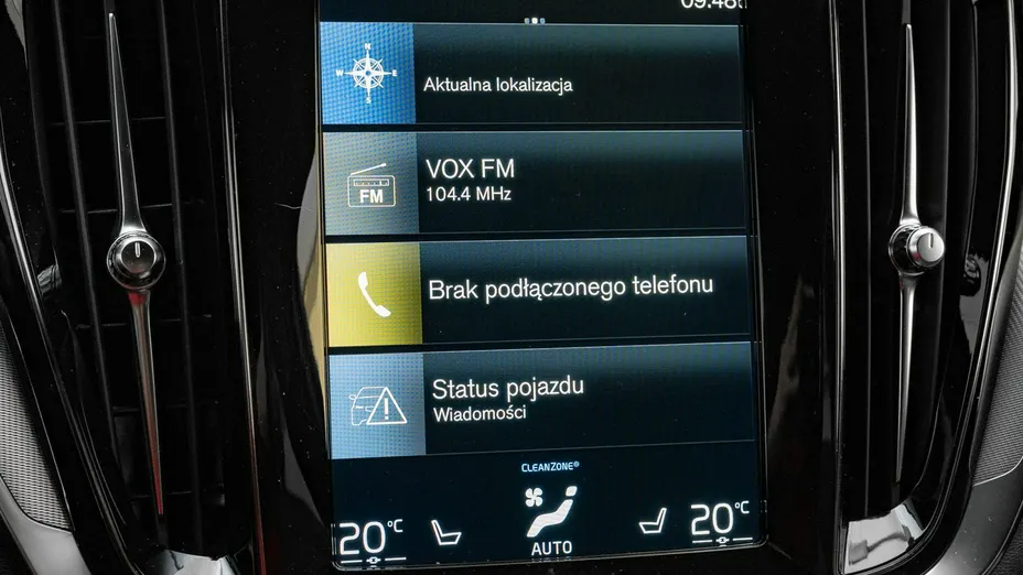 VOLVO V60 -