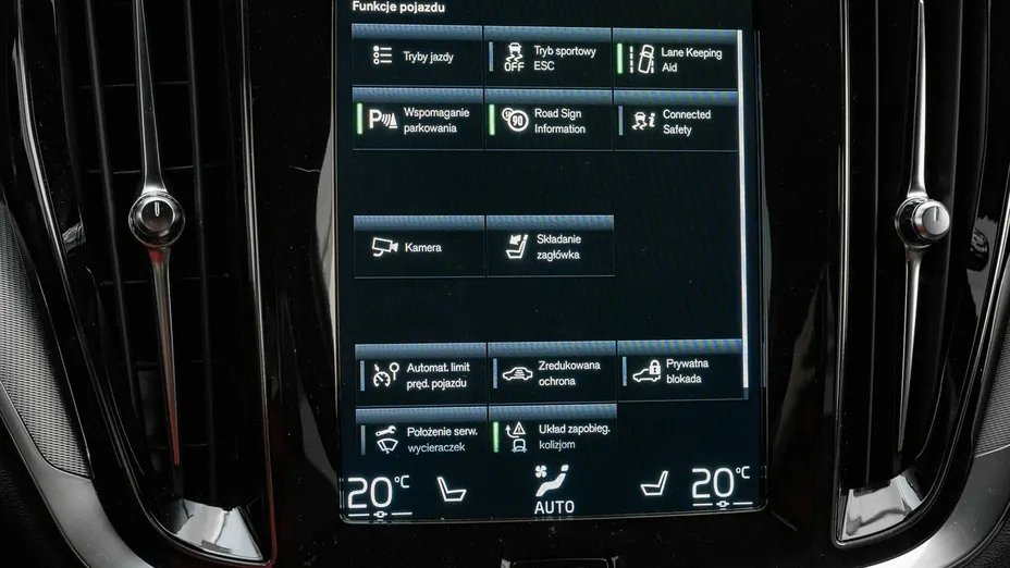 VOLVO V60 -